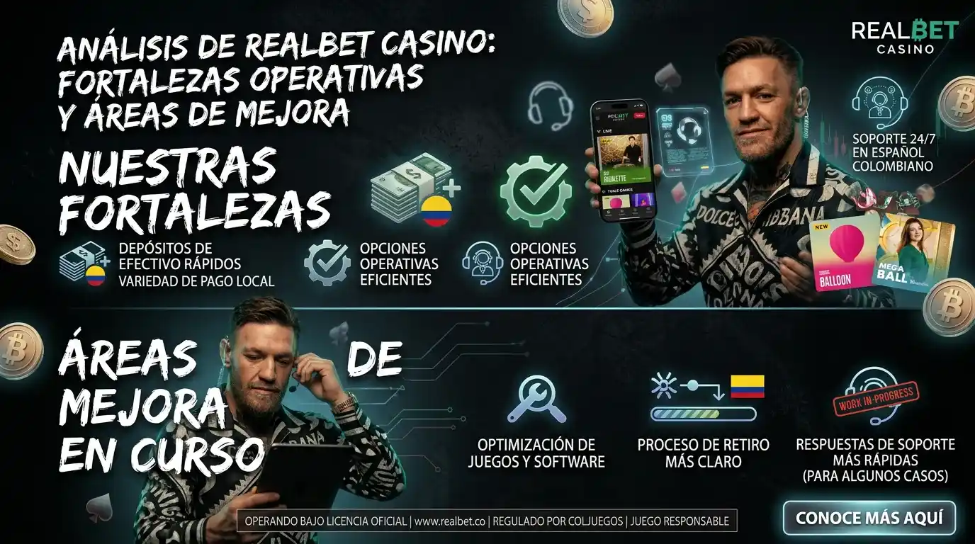 Fortalezas Operativas y Áreas de Mejora